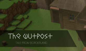 The Outpost cover