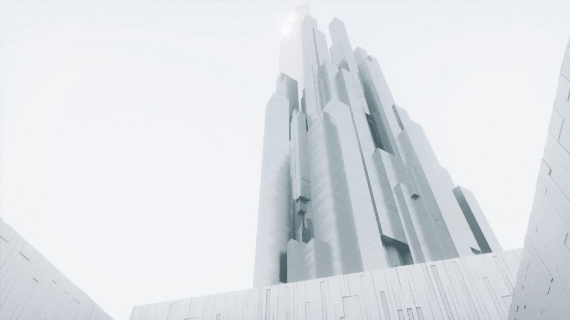 The Tower cover