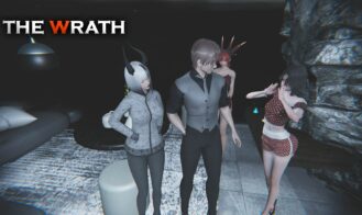 The Wrath cover
