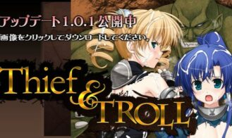 Thief & Troll cover