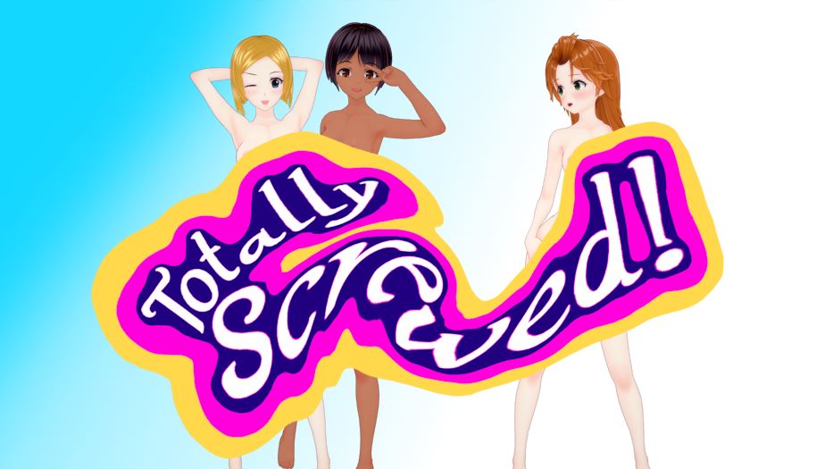 Totally Screwed cover