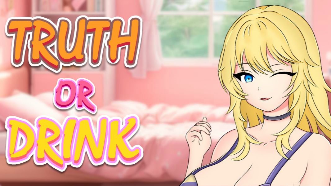 Truth or Drink cover