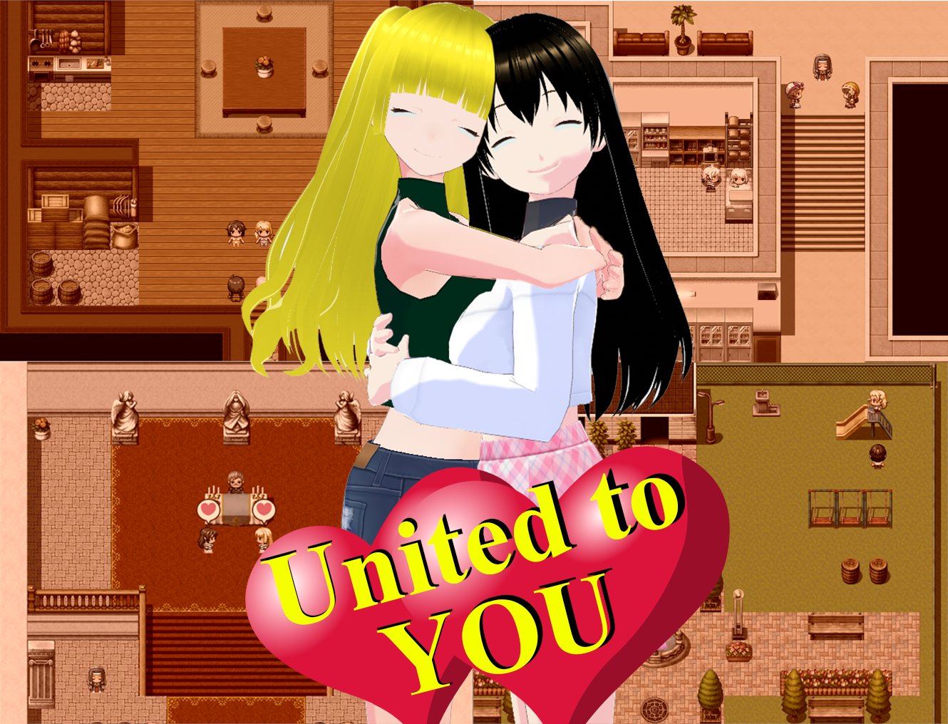 United to You cover