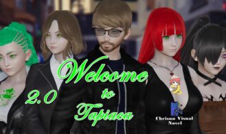 Welcome to Tapiaca cover