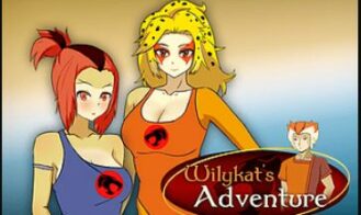 Wilykat's Adventure cover
