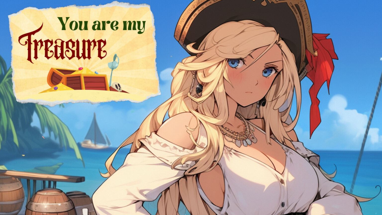 You Are My Treasure + DLC cover