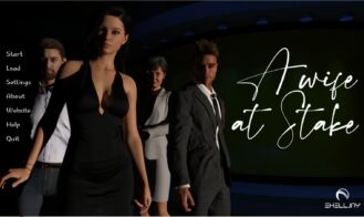 A Wife at Stake cover