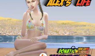 Alex's Life cover