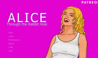 Alice: Through the Rabbit Hole cover