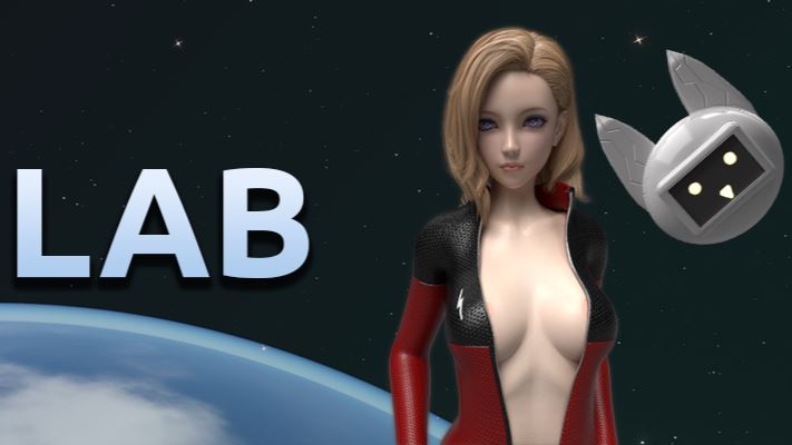 Alien X Lab cover