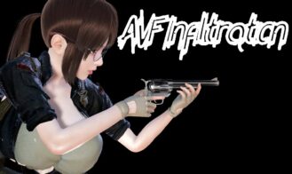 Anti-Futa Female Soldier Infiltration cover