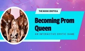 Becoming Prom Queen cover