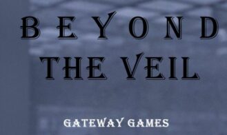 Beyond the Veil cover
