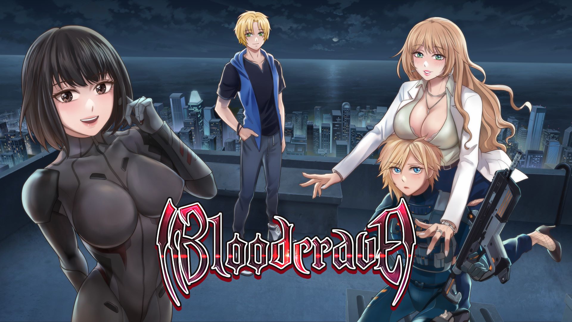 Bloodcrave cover