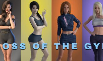 Boss Of The Gym cover