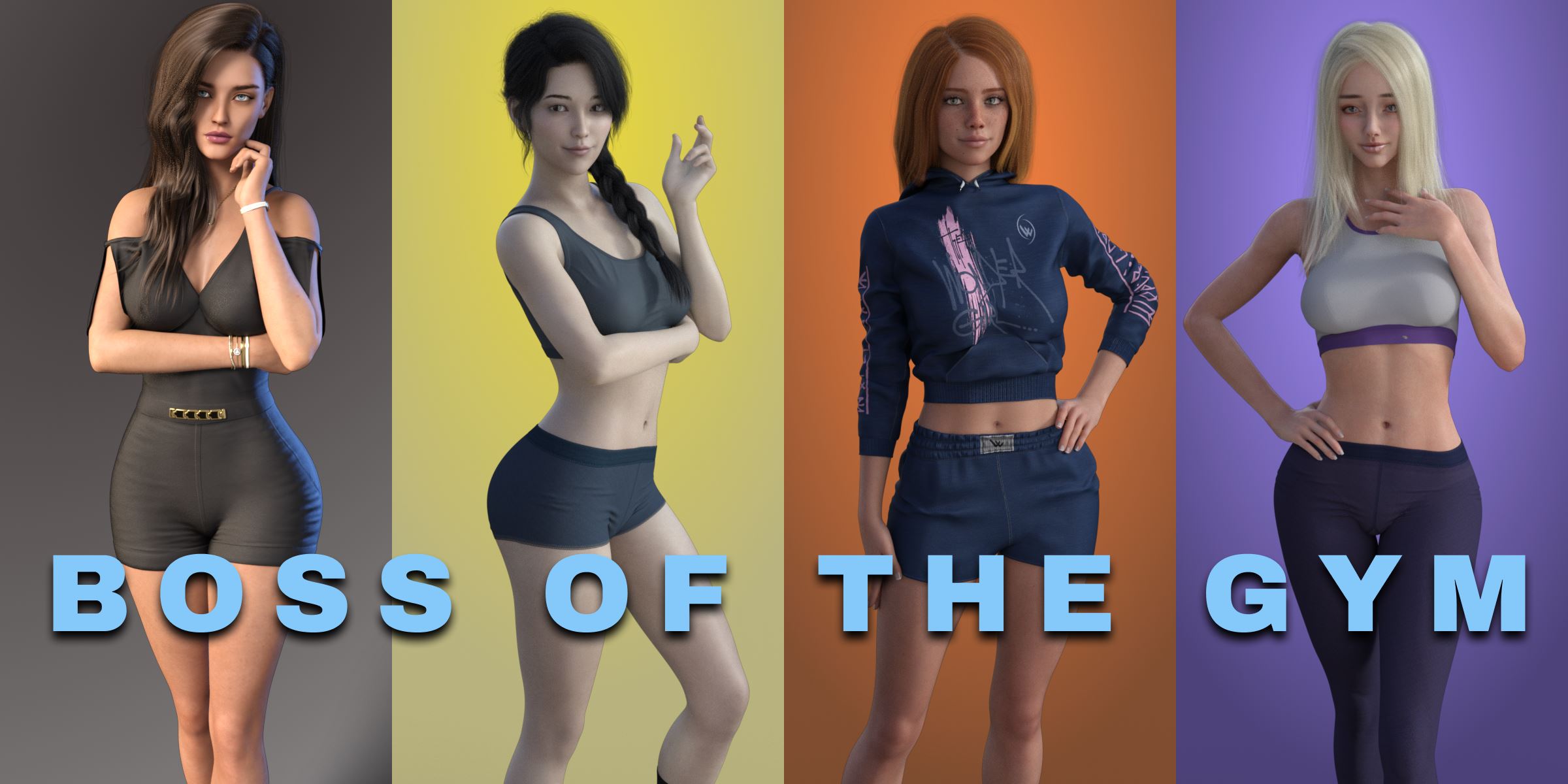 Boss Of The Gym cover