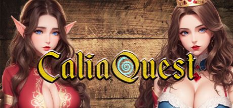 CaliaQuest cover