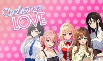 Challenge Love cover