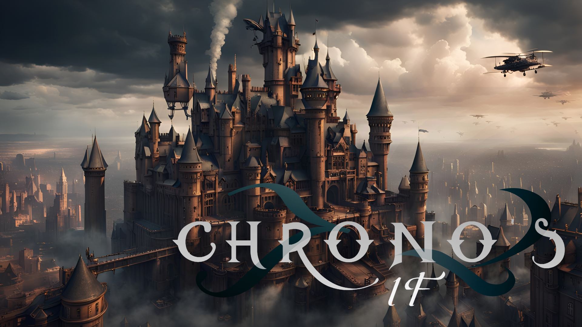Chrono's IF cover
