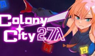 Colony City 27λ cover