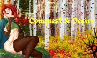 Conquest & Desire cover