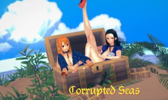 Corrupted Seas cover