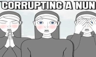 Corrupting a Nun cover