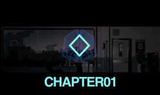 Cyan Brain cover