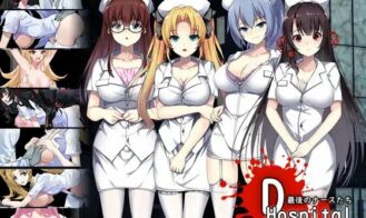 D-Hospital cover