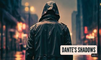 Dante's Shadows cover