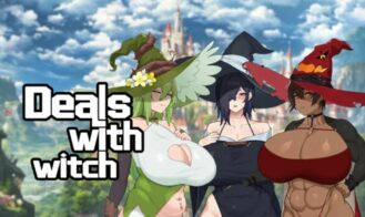 Deals with Witch cover
