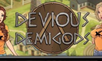 Devious Demigods cover
