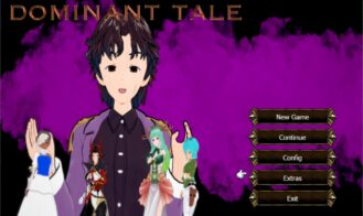 Dominant Tale cover