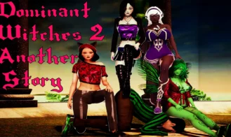 Dominant Witches 2 cover