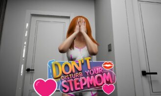 Don't Disturb Your STEPMOM cover