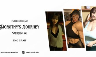 Dorothy's Journey cover