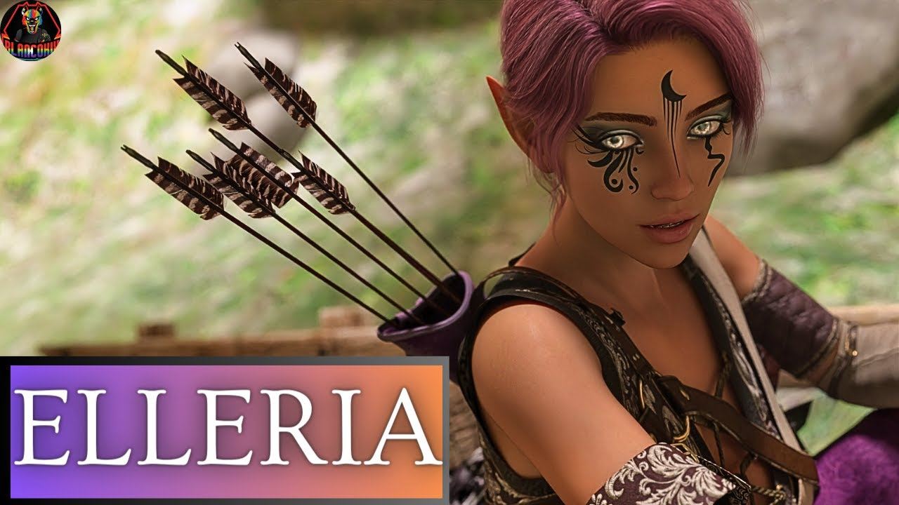 Elleria cover