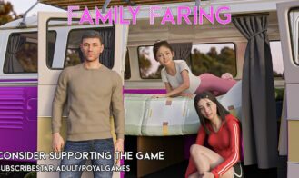 Family Faring cover