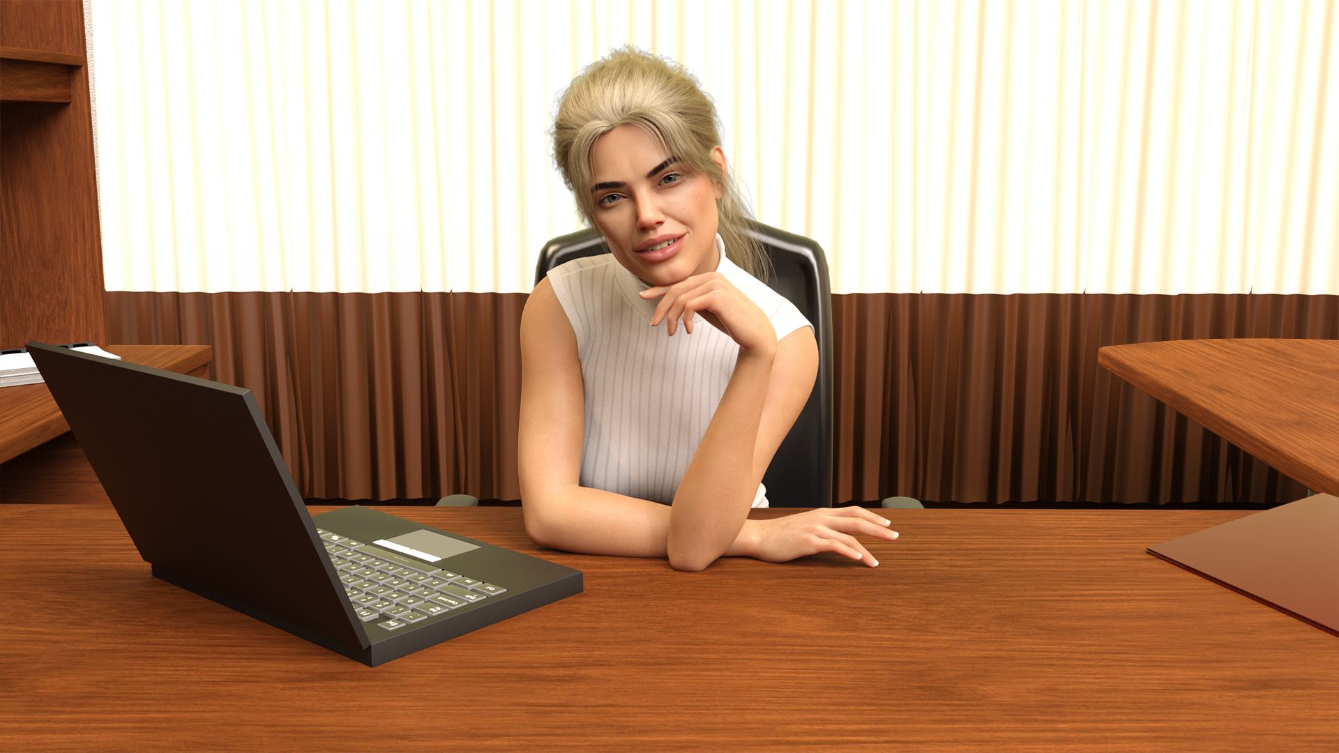 Femdom Therapy: New Life cover