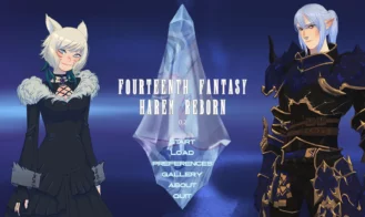 Fourteenth Fantasy : Harem Reborn cover