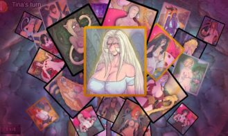 Frisky island - Card Game cover