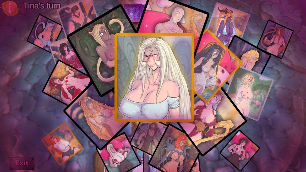 Frisky island - Card Game cover