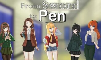From Sword to Pen cover