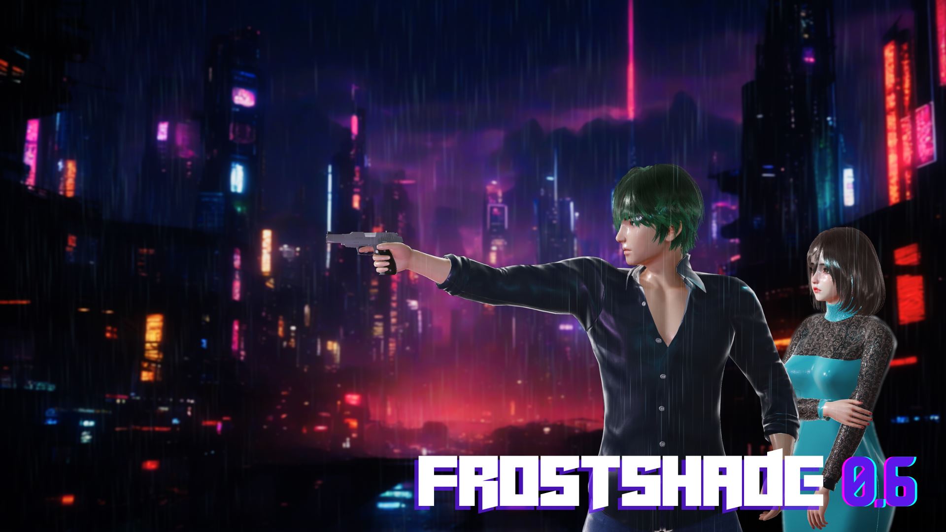 Frostshade cover