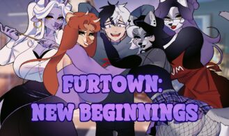 Furtown: New Beginnings cover