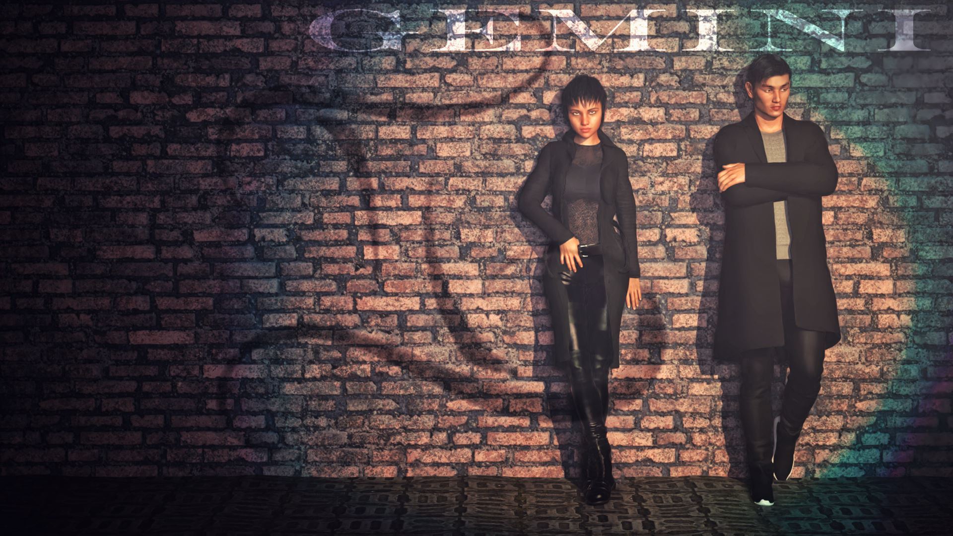 Gemini cover