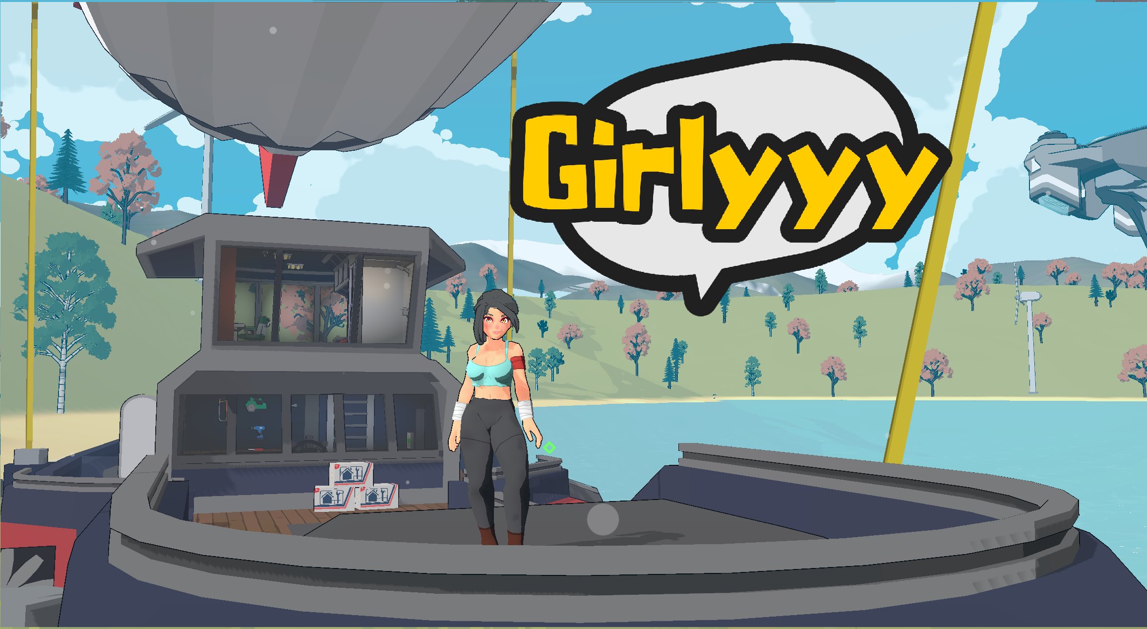 Girlyyy cover