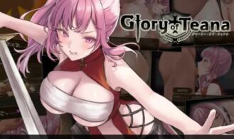 Glory of Teana cover