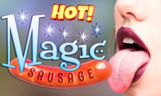 HOT MAGIC SAUSAGE cover