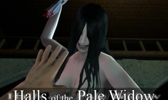Halls of the Pale Widow cover